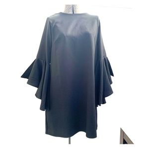 Favlux Fashion tunic/dress with flared sleeves